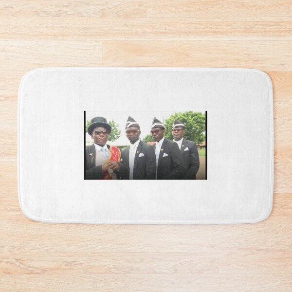 Item preview, Coffin dance funeral new super best meme designed and sold by Artem322.