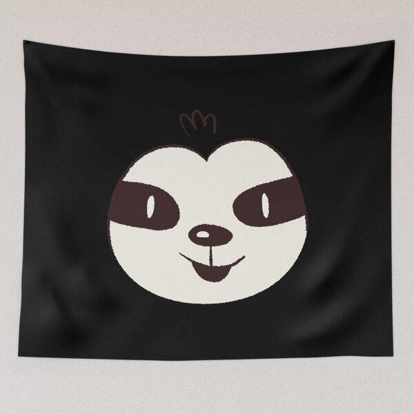 Item preview, SLOTH FACE T-SHIRT TEE GIFT PRESENT designed and sold by Timcito.