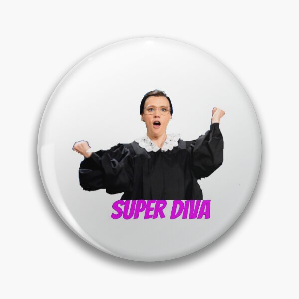 Item preview, RBG Super Diva designed and sold by mangotango711.