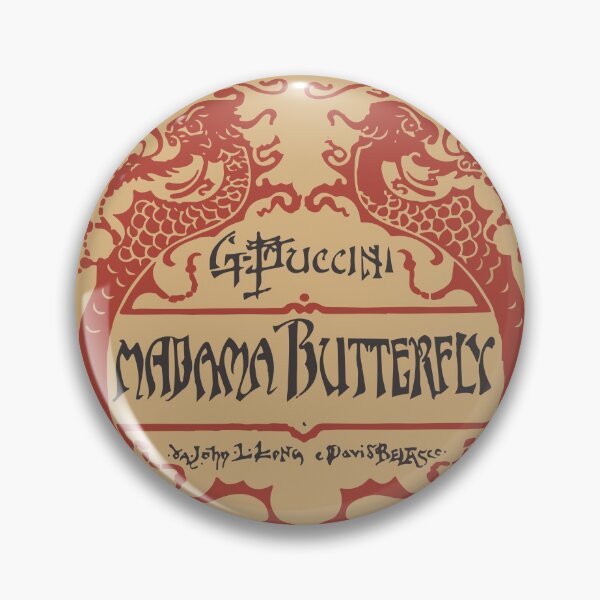 Item preview, Madama Butterfly designed and sold by Fairytale of DC.
