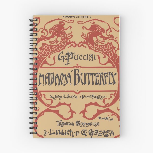 Item preview, Madama Butterfly designed and sold by Fairytale of DC.