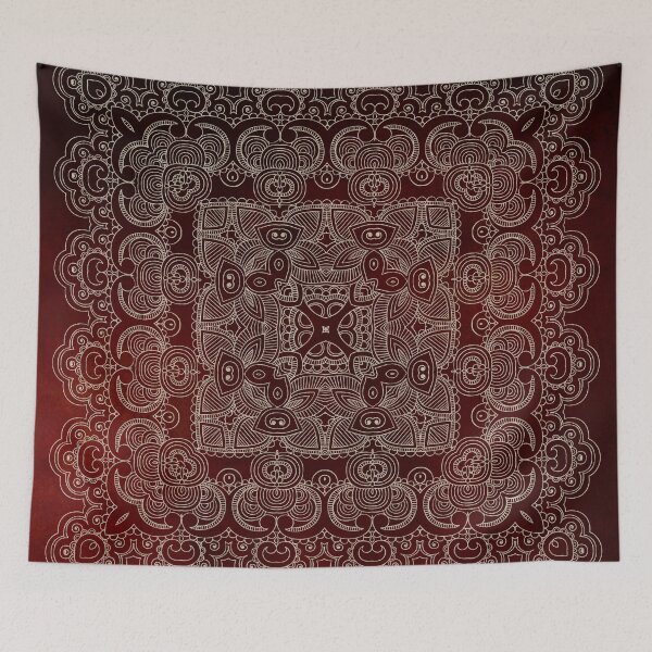 Item preview, Silvery Doodle designed and sold by Octavia Soldani.