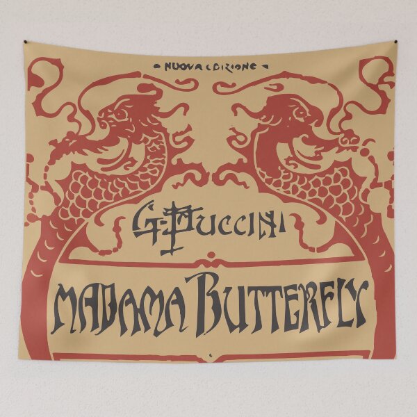 Item preview, Madama Butterfly designed and sold by Fairytale of DC.