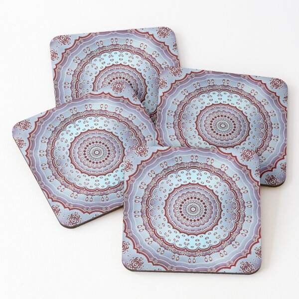 Item preview, Pastel Shades Symmetries designed and sold by Octavia Soldani.