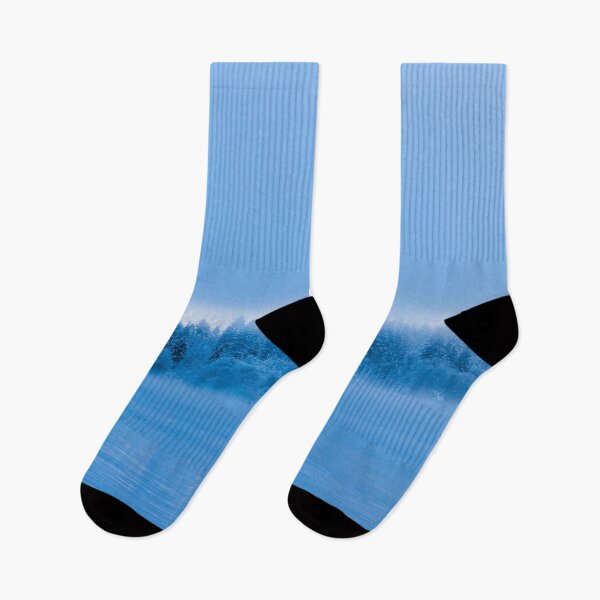 Item preview, Mysterious fog over snowy lake Bohinj, Slovenia designed and sold by Patrik Lovrin.