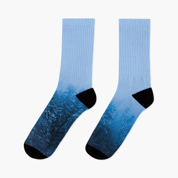 Item preview, Fog over snow covered forest at lake Bohinj, Slovenia designed and sold by Patrik Lovrin.