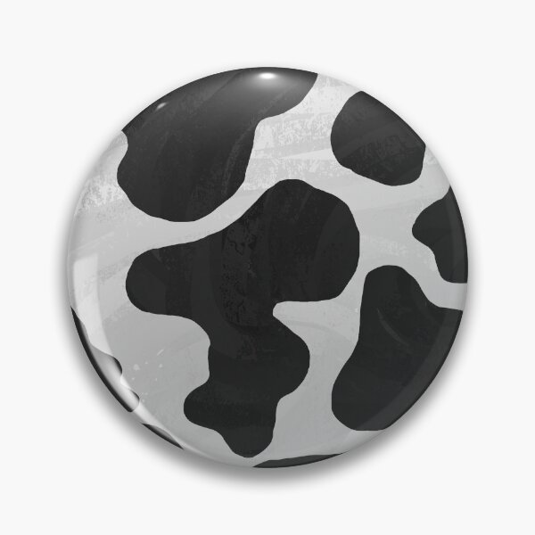 Item preview, Cow Black and White Print designed and sold by ImagineThatNYC.