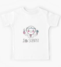 Little Scientist Kids Tee