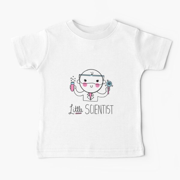 Item preview, Little Scientist designed and sold by twisteddoodles.