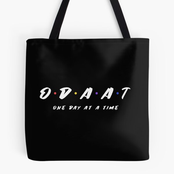 Item preview, ODAAT One Day At A Time Alcoholic Recovery designed and sold by tees4gees.