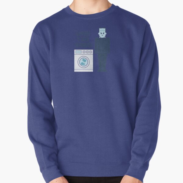 Wash Your Hands Pullover Sweatshirt