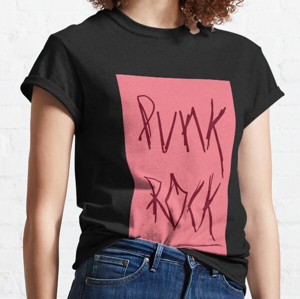 FLY: Josh's "Punk Rock" logo Classic T-Shirt