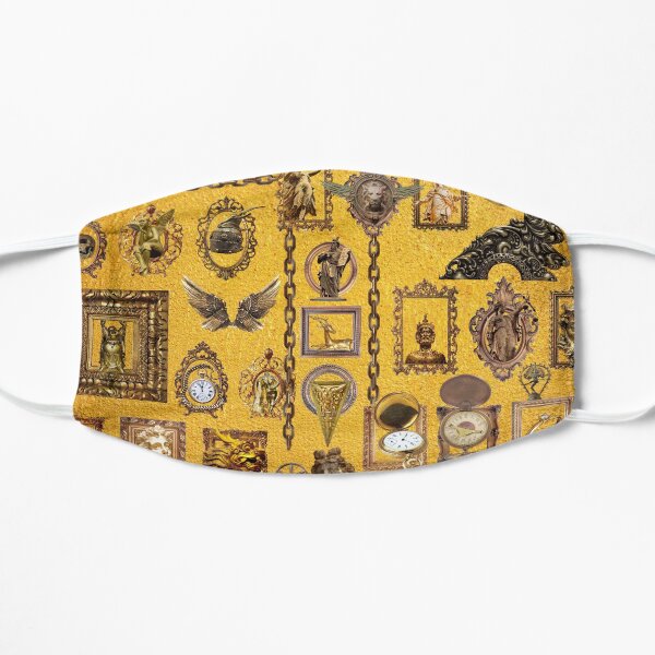 Ediemagic Golden montage Mask