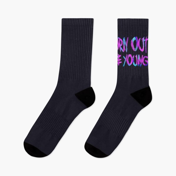 Item preview, Burn Out - The Young designed and sold by RAWWR.