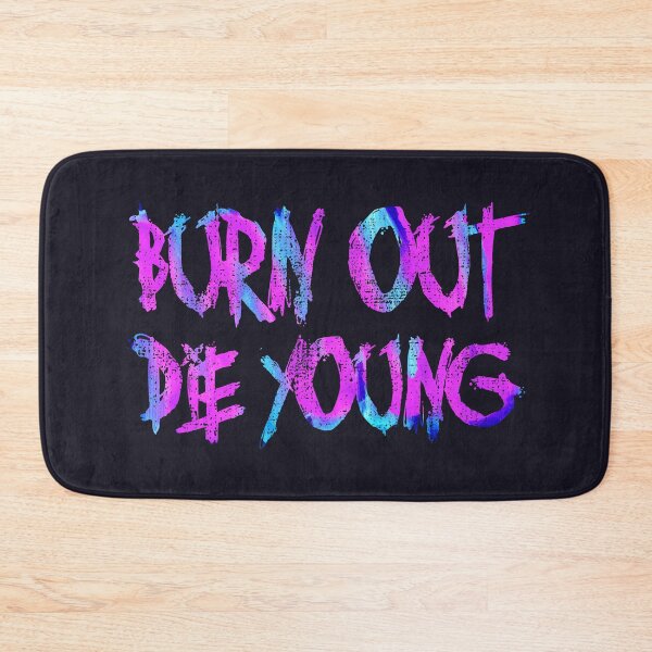 Item preview, Burn Out - The Young designed and sold by RAWWR.