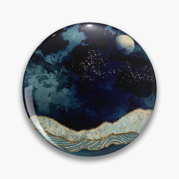 Item preview, Indigo Sky designed and sold by spacefrogdesign.