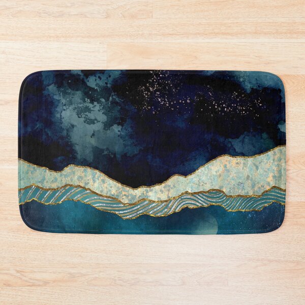 Item preview, Indigo Sky designed and sold by spacefrogdesign.