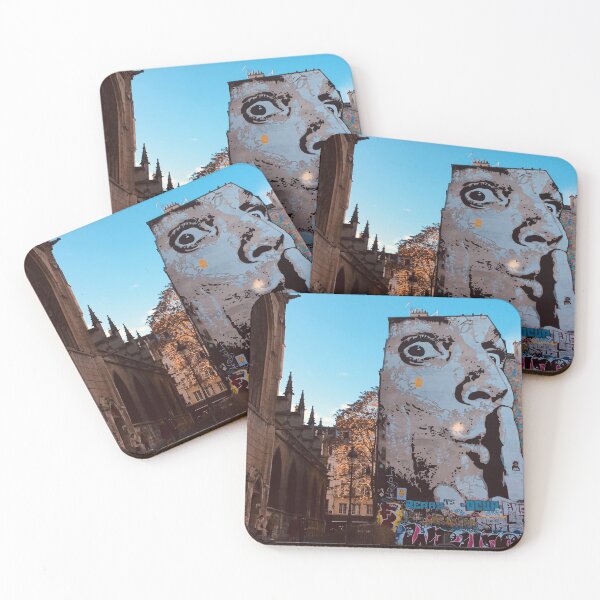 Item preview, Saint-Merri Paris Graffiti  designed and sold by Ginge-n-Tonic.