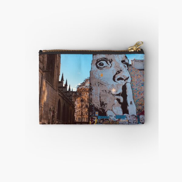 Item preview, Saint-Merri Paris Graffiti  designed and sold by Ginge-n-Tonic.