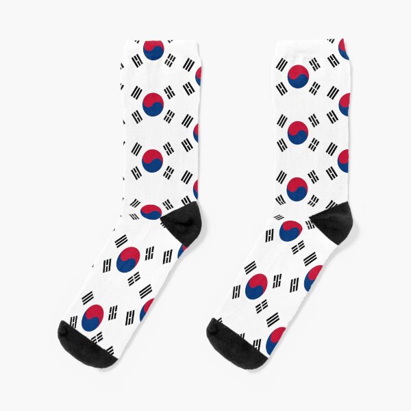 Item preview, Korean flag designed and sold by EmmyWhammy.