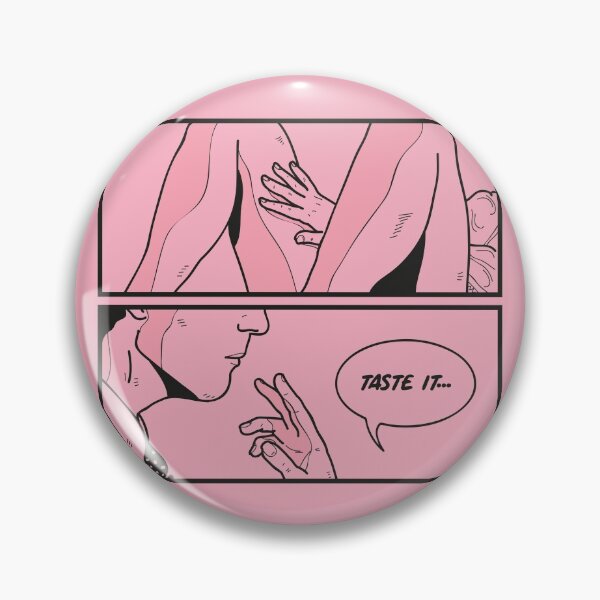 Item preview, Taste It designed and sold by WastedPleasures.