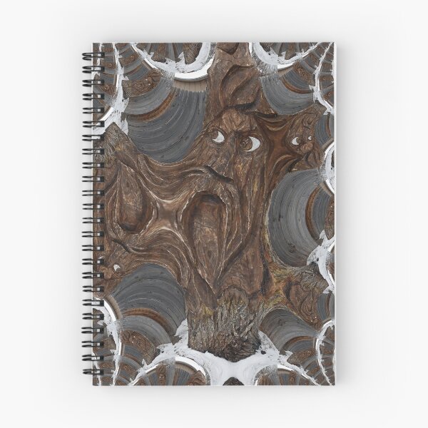Item preview, Oak King Fractal designed and sold by VikingVisual.