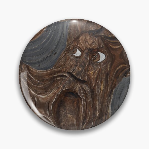 Item preview, Oak King Fractal designed and sold by VikingVisual.