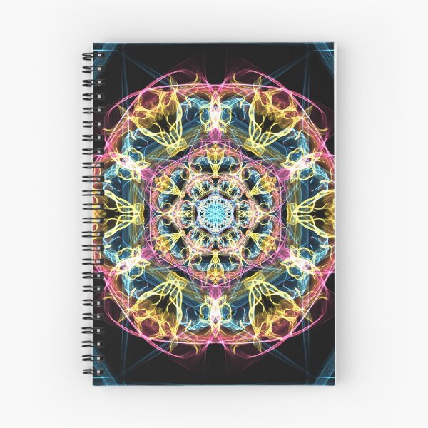 Item preview, Trippy flower designed and sold by airiealese.