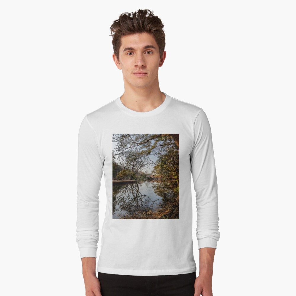 Item preview, Long Sleeve T-Shirt designed and sold by darren-j-mcleod.
