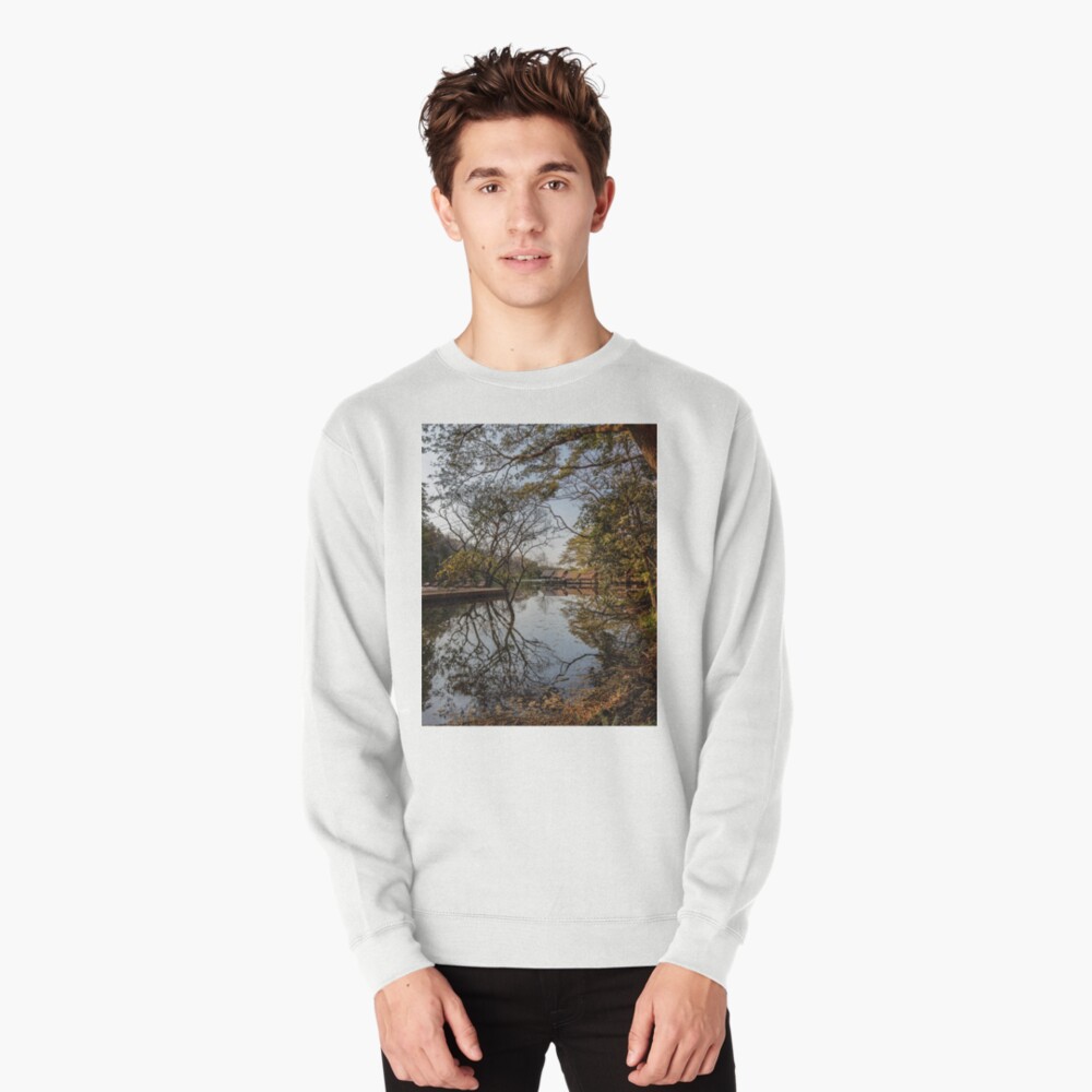Item preview, Pullover Sweatshirt designed and sold by darren-j-mcleod.