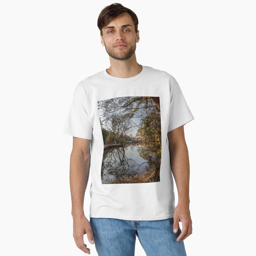 Item preview, Classic T-Shirt designed and sold by darren-j-mcleod.