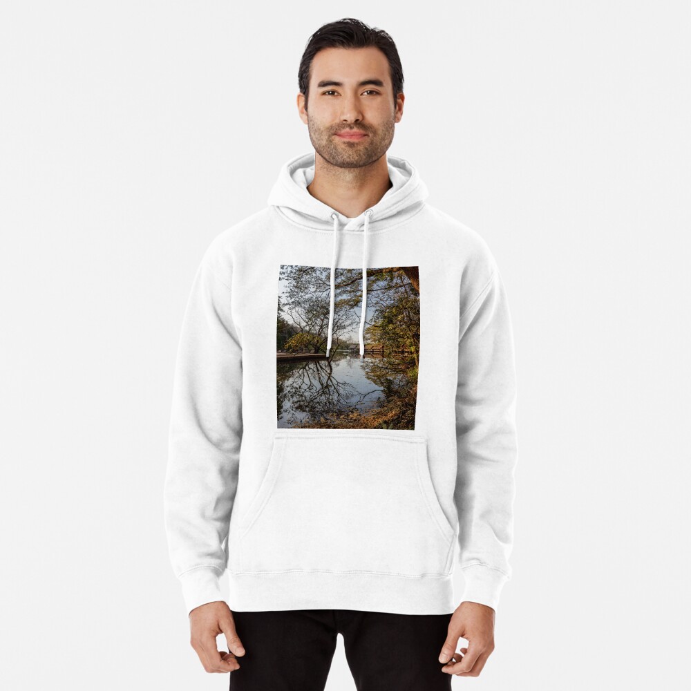 Item preview, Pullover Hoodie designed and sold by darren-j-mcleod.