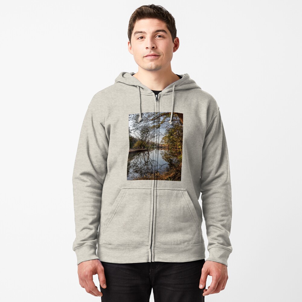 Item preview, Zipped Hoodie designed and sold by darren-j-mcleod.
