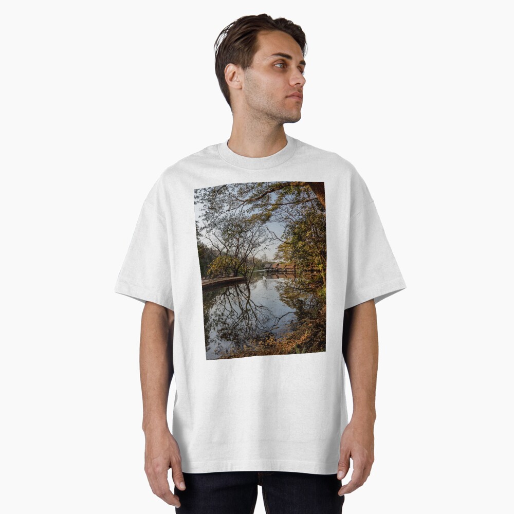 Item preview, Oversized T-Shirt designed and sold by darren-j-mcleod.