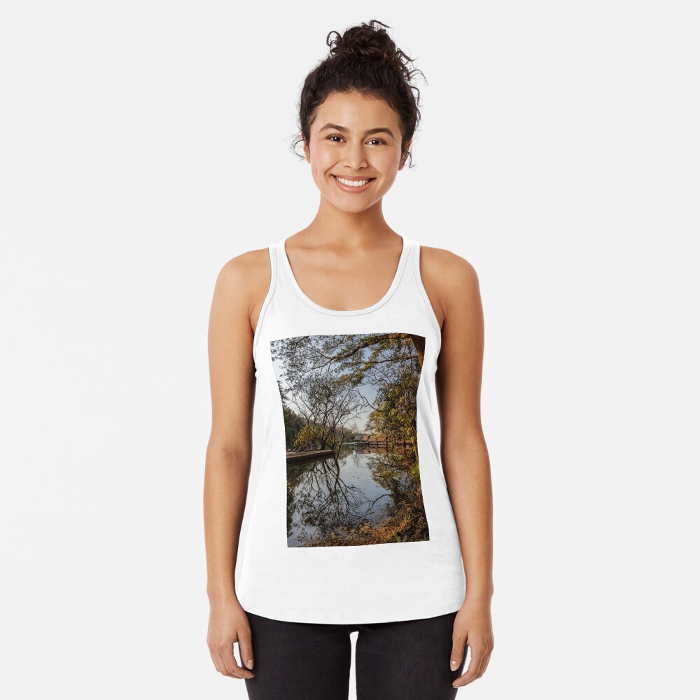 Item preview, Racerback Tank Top designed and sold by darren-j-mcleod.