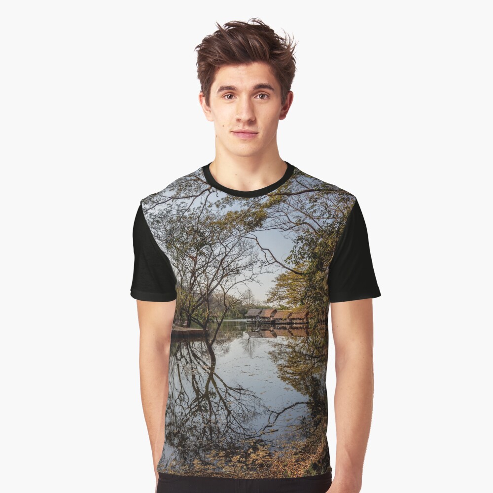 Item preview, Graphic T-Shirt designed and sold by darren-j-mcleod.