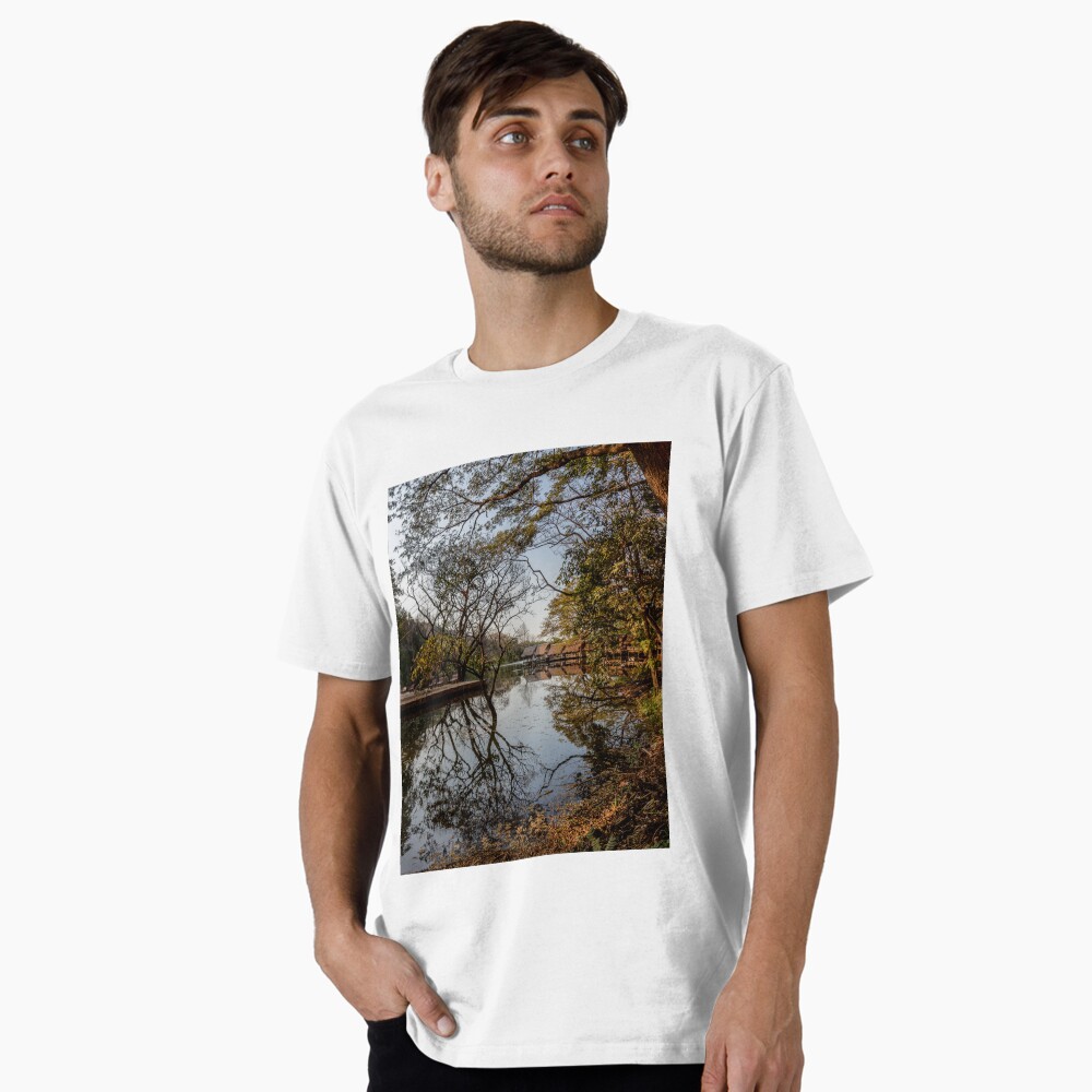 Item preview, Premium T-Shirt designed and sold by darren-j-mcleod.