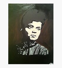 Ida Photographic Print