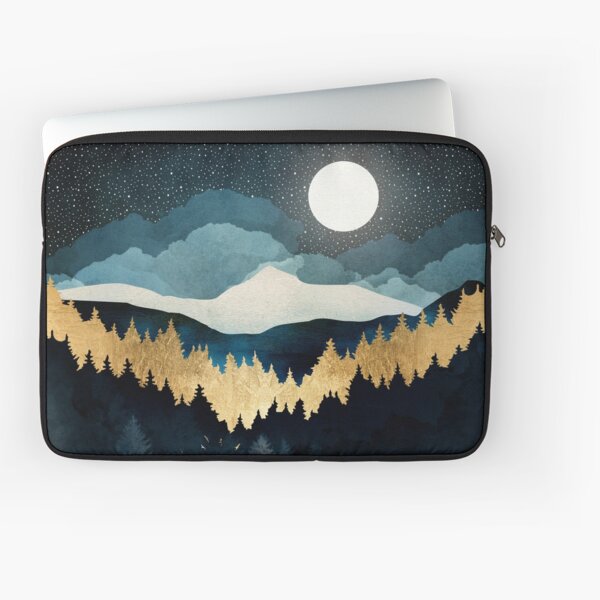 Indigo Night Laptop Sleeve