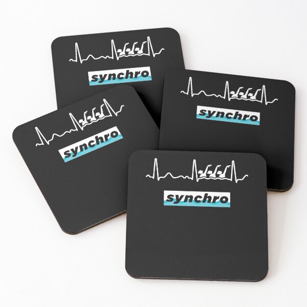 Item preview, Heatbeat Synchronized Swimming Syncro Synchronised  designed and sold by NeXore.