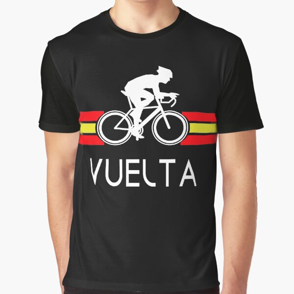 Artikel-Vorschau von Vuelta Espana | Rennrad Kunst, designt und verkauft von CarlosV.