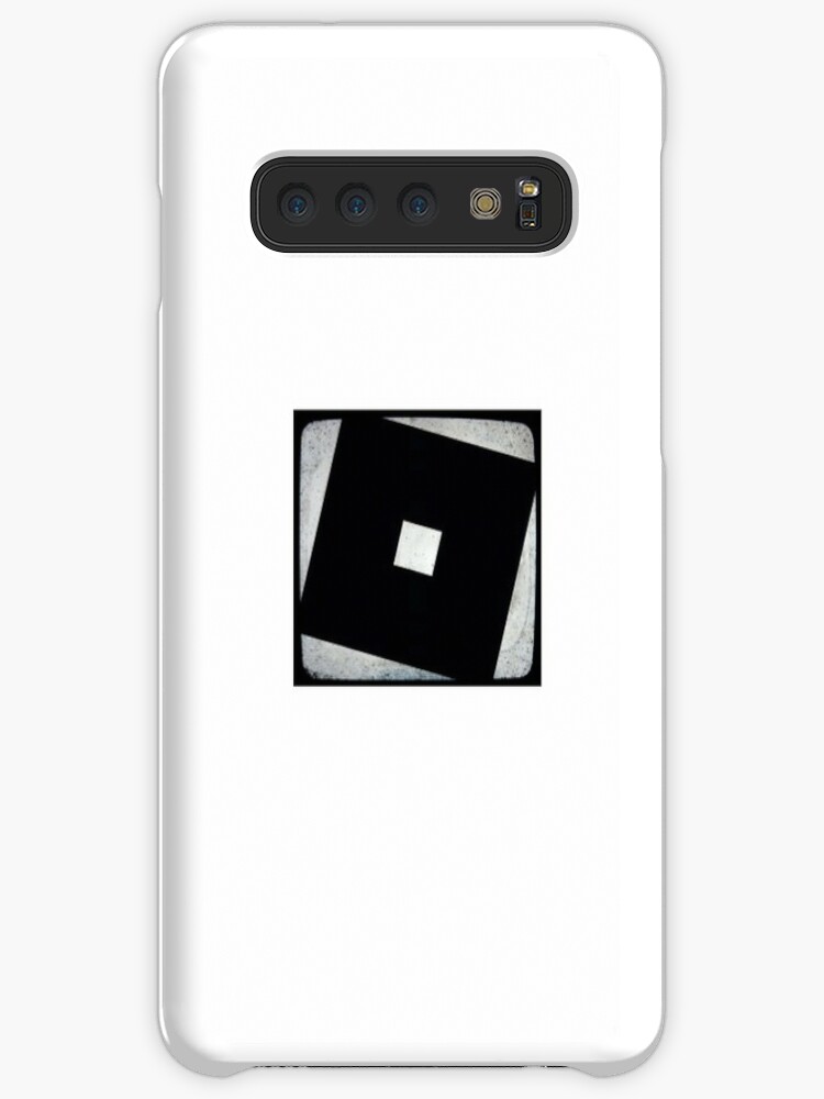 Roblox Logo New Case Skin For Samsung Galaxy By Pikselart Redbubble - galaxy tank top with black and white roblox