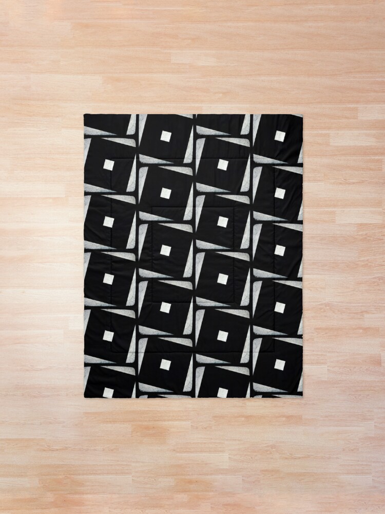 Roblox Logo New Comforter By Pikselart Redbubble - new roblox logo gifts merchandise redbubble