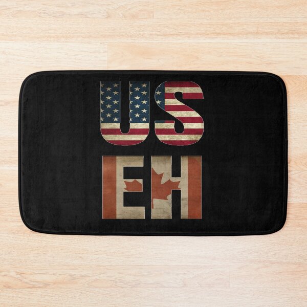 Item preview, USA Canada Allies designed and sold by Retro Salt.