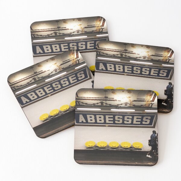 Item preview, Abbesses Paris  designed and sold by Ginge-n-Tonic.