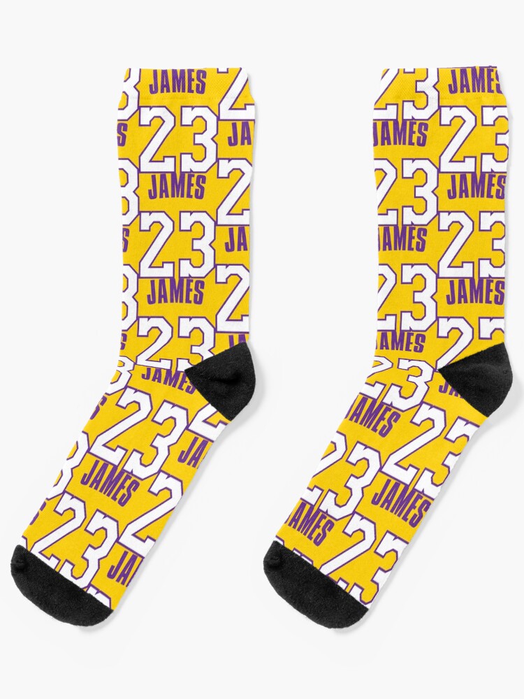 lebron james socks