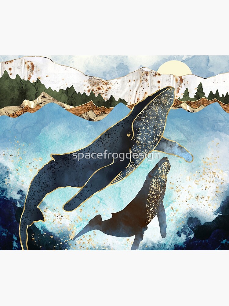 Thumbnail 3 of 3, Tapestry, Bond V designed and sold by spacefrogdesign.