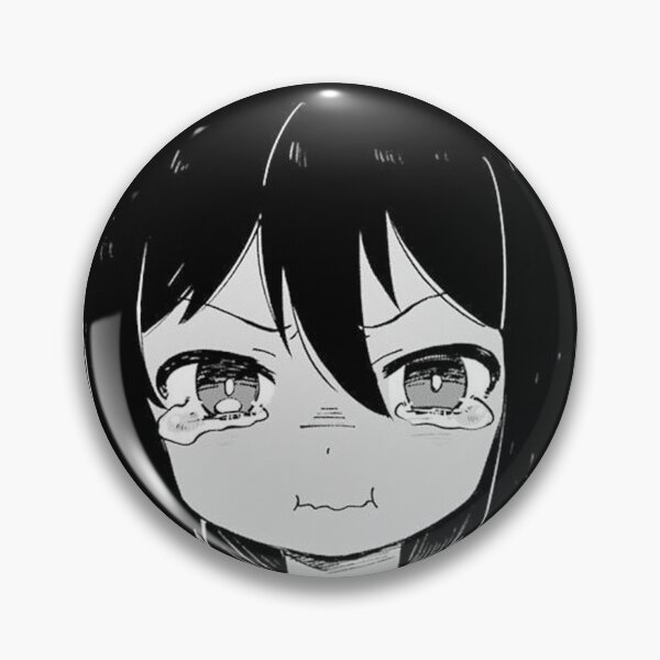 Item preview, Jahy-sama Sad Suffering Design  designed and sold by sad-square.