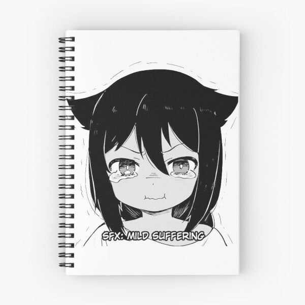 Item preview, Jahy-sama Sad Suffering Design  designed and sold by sad-square.