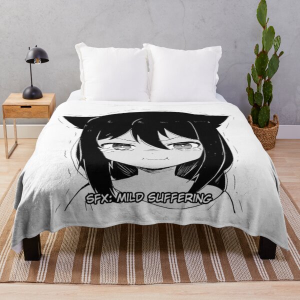 Item preview, Jahy-sama Sad Suffering Design  designed and sold by sad-square.